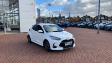 Toyota Yaris 1.5 Hybrid Design 5dr CVT Hybrid Hatchback